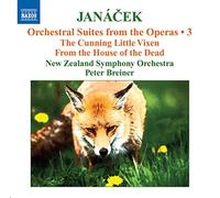 Nzso:Breiner - Janacek: Suites From Operas 3