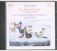 Nzso:Judd – ELGAR: Wand of Youth / Nursery Suite – NAXOS