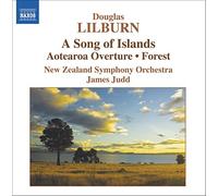 Nzso:Judd - LILBURN: Orchestral Works