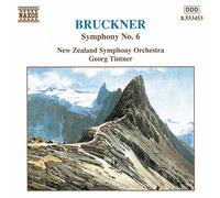 Nzso:Tintner - BRUCKNER: Symphony No. 6 , WAB 106