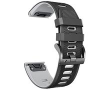 NZVCQVPU 22 26MM Silicone Watchband Strap For Fenix 7X 7 6X 6 Pro Watch Easyfit Wrist Band Straps 5X 5 Plus 3 3HR 935 D2 Bracelet