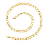 NZVCQVPU 24 Link Filled Para Hombres Man Punk Men's A Men and Women Chain Hip Hop