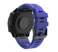NZVCQVPU Band For Fenix 7X 7 6 6X Pro 5 5X Plus/Coros VERTIX Smart Watch 26 22mm Silicone Straps Breathable Watchband For VERTIX2