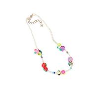 NZVCQVPU Beaded Women Trendy Style Chain Set for Girl Beach Party Accessory