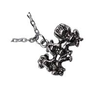 NZVCQVPU colgante de mono animal joyería inspiradora para ropa diaria elegante presente para cumpleaños Día de la madre y ocasiones especiales Diseño amigable y duradero