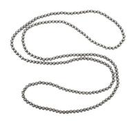 NZVCQVPU de cuentas vintage para mujeres occidentales largas presente para amantes de la moda vintage para bodas y aniversarios de cumpleaños