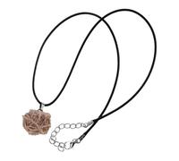 NZVCQVPU de gargantilla de rosas para mujeres elegantes diseño de colgantes de diseño floral versátil para fiestas de bodas