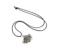 NZVCQVPU Ginkgo Biloba Neck Elegant for Women Lady Present