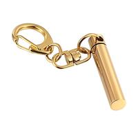 NZVCQVPU Jewelry Steel, Men Nonstandard Shape Memorial Locket for Women with Funnel Kit & Bag