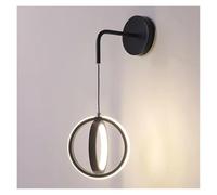 NZVCQVPU Light Modern LED Lamp Home Indoor Decor Sconce for Living Room Bedroom Bedside Lustres Backgroud Light Decoration