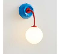 NZVCQVPU Living Room Sconce Modern Light for Kids Metal LED Bedside Lamp 3000K/4000K/6000K Night Light