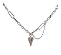 NZVCQVPU Romantic Girls, Charm Choker - Heart Locket For Women Birthday Valentine s