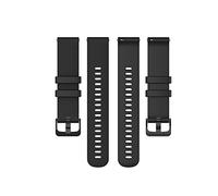 NZVCQVPU Silicone Watch Strap Watchband for Vivoactive 3S HR Forerunner 255S 955 745 245 Smart Wristband Bracelets Accessories
