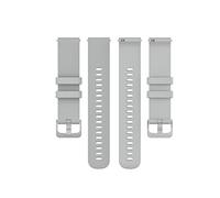 NZVCQVPU Silicone Watch Strap Watchband for Vivoactive 3S HR Forerunner 255S 955 745 245 Smart Wristband Bracelets Accessories