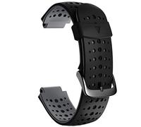 NZVCQVPU Soft Silicone Wrist Strap for Forerunner 220 Sport Smart Watch Band Bracelet For Forerunner 735XT 230 235 620 630