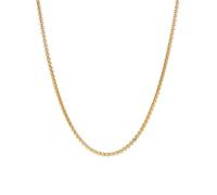 NZVCQVPU Stainless Steel Necklace Chain for Women, Mens Necklaces Fashion Belcher Chain Necklace 20-28 inch
