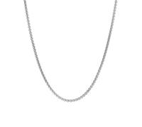 NZVCQVPU Stainless Steel Necklace Chain for Women, Mens Necklaces Fashion Belcher Chain Necklace 20-28 inch