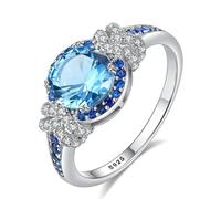 NZVCQVPU Style Ring Jewelry Luxury Ring Anniversary Birthday Party Gift Rings
