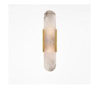 NZVCQVPU Wall Light Lamp, Living Room, Bedroom, Bedside Decoration, Golden Hotel Corridor, Staircase Lamp
