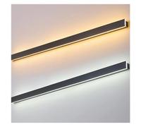 NZVCQVPU Wall Light Simple Outdoor LED Strip Light Background Light Garden Villa Porch Home Decoration Lighting Fixtures