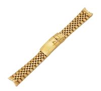 NZVCQVPU Watch Bracelet For Sub GMT Yacht Daytona 20mm Men Watch Strap Luxury Glide Lock Buckle Mod Parts Replacement Accessories