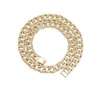 NZVCQVPU Women Link Bracelets Hand Rope Bracelet Chain for Men Alloy Silver