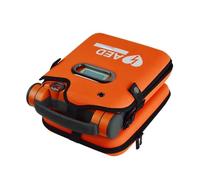 NZVZGKTNTW AED Storage Bag, Heavy-Duty with Adjustable Shoulder Straps - Portable & Eye-Catching -,for Home, Office, Hospital, and Public Places