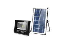 NZVZGKTNTW Solar LED Outdoor Lights, Waterproof Solar Flood Light 5000mAh Energy Saving Spotlight Bright Landscape Lighting for Patios Yards and Pathways(25000 Mah)