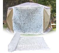 NZVZGKTNTW Woodland Camouflage Netting For Camping, 3D Leaf Pattern Concealment Cover For Hunting Blind, Photography Hide, Sniper Screening, Outdoor Survival Camping(6x7m(19.7 * 23ft))