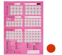 NZWBSHSSP Valentines Day Scratch Off Poster Funny Love Game Scratch Off Poster 100 Things on Date Night Couple Dating Scratch Off Poster Date Night Challenge Scratch Off Poster for Couples(Rose red)