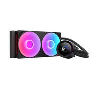 NZXT 240mm Kraken Plus ARGB Intel/AMD CPU Liquid Cooler with 1.54" LCD