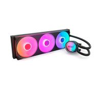 NZXT 360mm Kraken Core RGB Black Intel / AMD CPU Liquid Cooler
