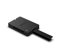 NZXT Control Hub - AC-CRFR1-B1 - Digital RGB Lighting and PWM Fan Speed Controller - Control Up to 5 x PWM Fans or 4 x NZXT Single - Frame Fans - Powered by NZXT CAM Software