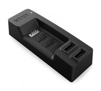 NZXT AC-IUSBH-M1 interface hub USB 2.0 480 Mbit/s Black