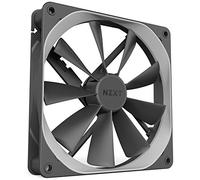 NZXT AER F - 140mm - Winglet Designed Fan Blades - Fluid Dynamic Bearings - PWM Airﬂow Fans - Gaming Computer Fan
