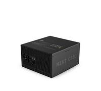 Nzxt Atx 3.1 850 Watt 80 Plus Gold Fully Modular Low-Noise Power Supply, Uk Power Cord Black