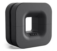 NZXT Black Puck Cable Management Headset Mount