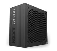 NZXT C Series 1200W Full Modular PCIe 5.0 80+ Gold Power Quiet Supply/