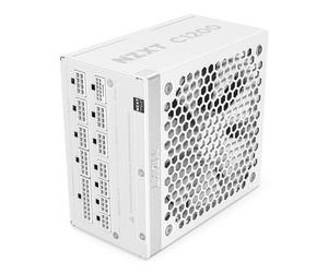 NZXT C1200 Gold ATX 3.1 power supply unit 1200 W 24-pin ATX White