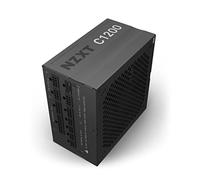NZXT C Series 1200W Full Modular PCIe 5.0 80+ Gold Power Quiet Supply/