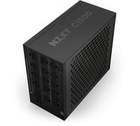 NZXT C1500 Platinum ATX 3.1 power supply unit 1500 W 24-pin ATX Black