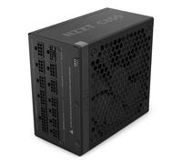 NZXT C850 Gold ATX 3.1 - Fully Modular and Quiet PC Gaming Power Supply - 850 Watts - 80 PLUS Gold - 12V-2x6 Connector - 100% Japanese Capacitors - Black