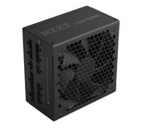 NZXT C850 Gold Core - 850W ATX 3.1 Power Supply - 80 PLUS Gold - Cybenetics Platinum - Fully Modular - PCIe 5.1 600W 12V-2x6 - Zero RPM Fan - 105°C Capacitors - Black