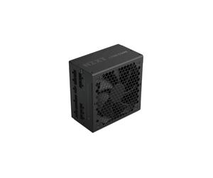 NZXT C850 Gold Core - 850W ATX 3.1 Power Supply - 80 PLUS Gold - Cybenetics Platinum - Fully Modular - PCIe 5.1 600 W 12 V-2x6 - Zero RPM Fan - 10°C Capacitors - Black