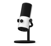 NZXT Capsule Mini White Game console microphone