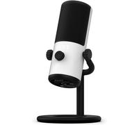 NZXT Capsule Mini USB Microphone - AP-WMMIC-W1 - High Resolution - Cardioid