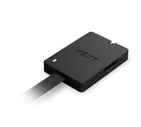 NZXT Control Hub - AC-CRFR1-B1 - Digital RGB Lighting and PWM Fan Speed Controller - Control Up to 5 x PWM Fans or 4 x Single Frame Fans - Powered by NZXT CAM Software