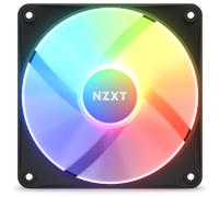 NZXT F120 RGB Core 120mm Hub-Mounted RGB Fan in Black