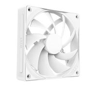 NZXT F120Q V2 Quiet Airflow PWM White Fan - 120mm