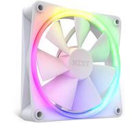 NZXT F120RGB 120mm RGB Fan White - RF-R12SF-W1